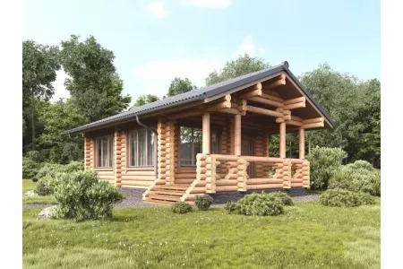 Как обустроить парилку в каркасном деревянном доме