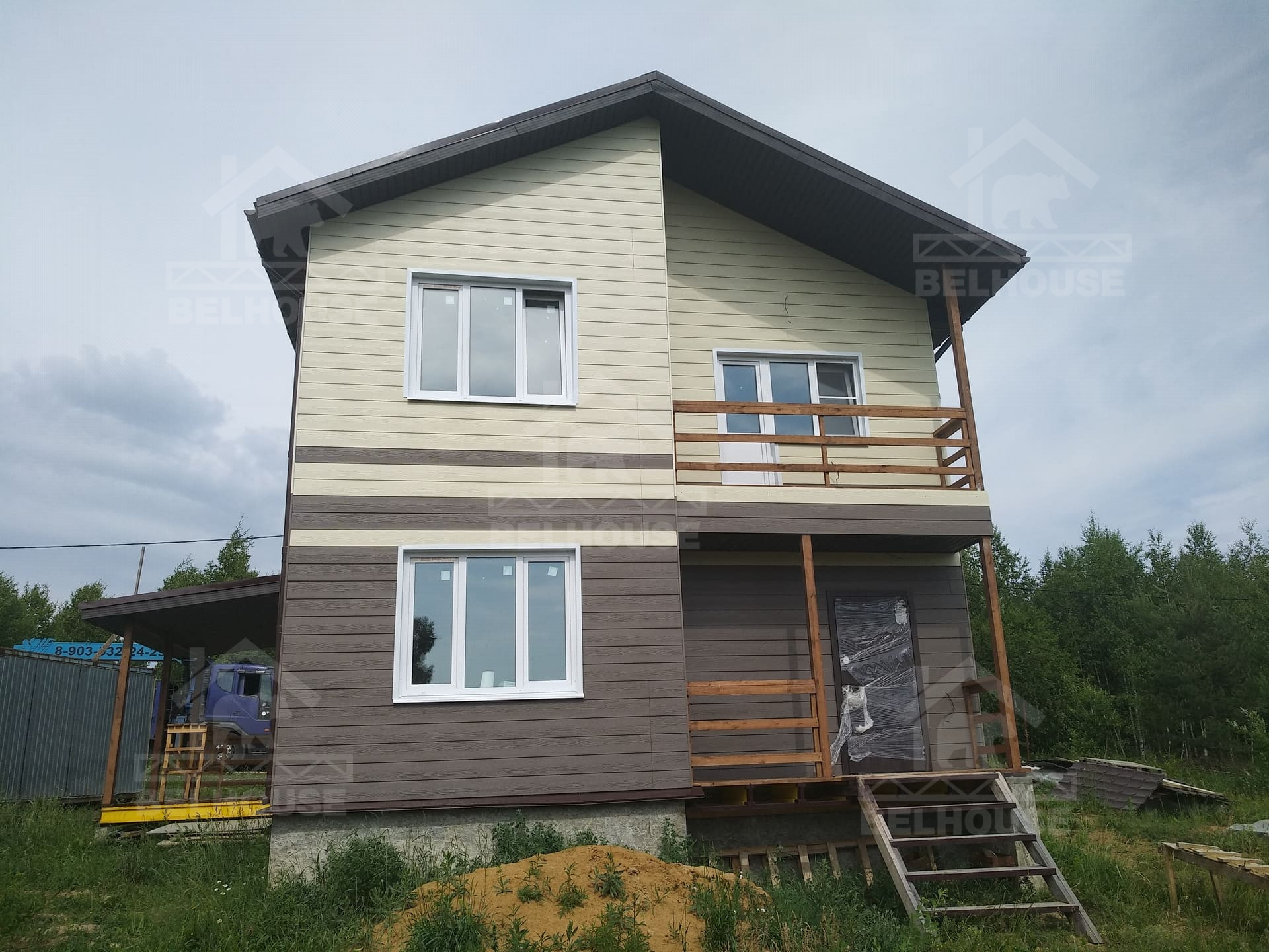 ДНП Алино
